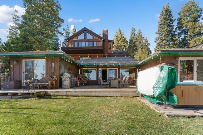 Building Photo - SKI LEASE: "Lake Views from Hot Tub, Sauna...