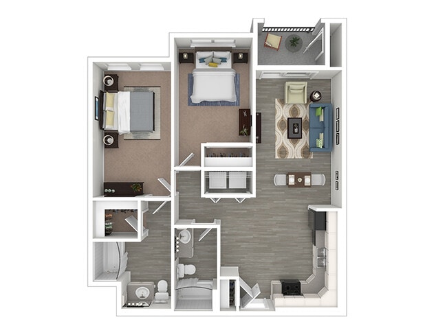 Floorplan - Reserve at Northglenn