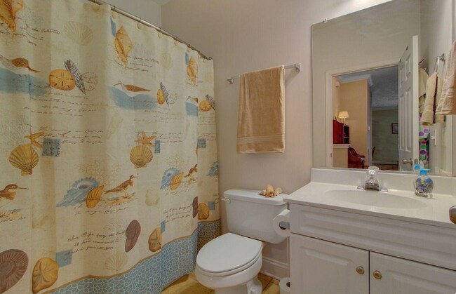 Guest Bathroom - 4218 Climbing Tree Ct