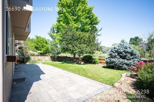 Building Photo - 16690 Amberstone Way