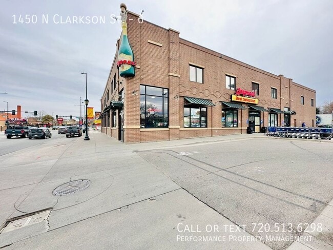 Building Photo - 1450 N Clarkson St