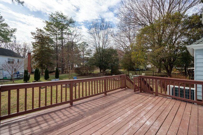 Building Photo - PRICE DROP on Beautiful 4 Bedroom 3 Bathroom Home in North Chesterfield ***Available Early April***