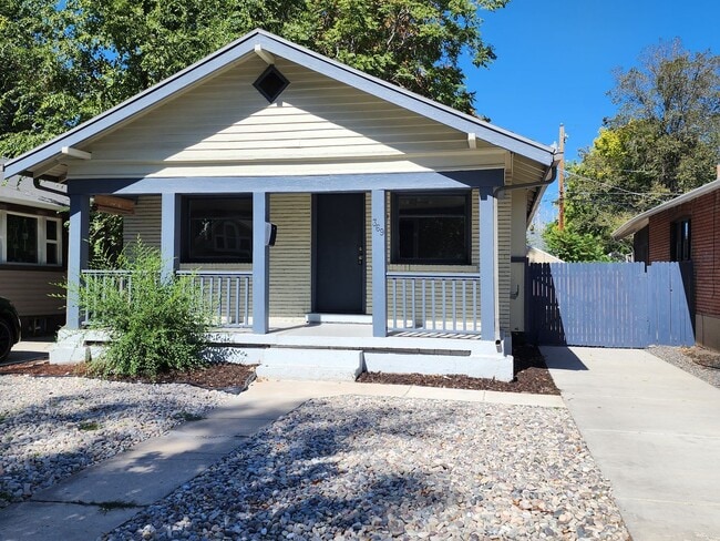 Building Photo - Liberty Wells House! Classic Bungalow - with modern finishes! TWO Car Garage!