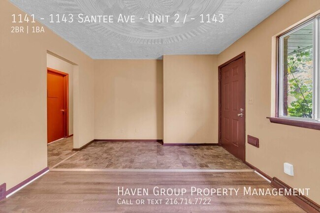 Building Photo - 1143-1143 Santee Ave