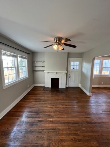 Living Room - 1323 Otay St