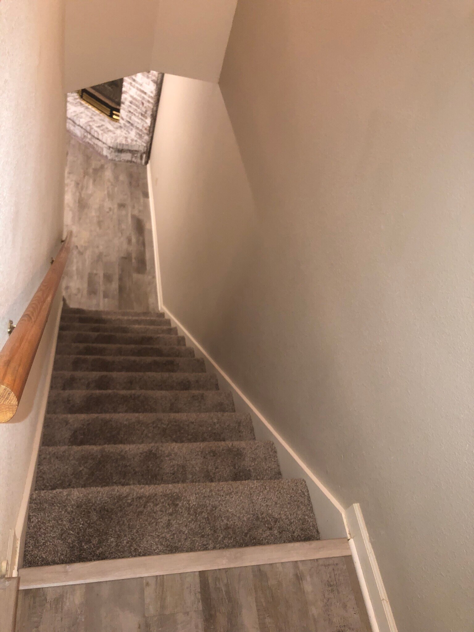 New flooring throughout the unit - 6223 Cross Bend Ct