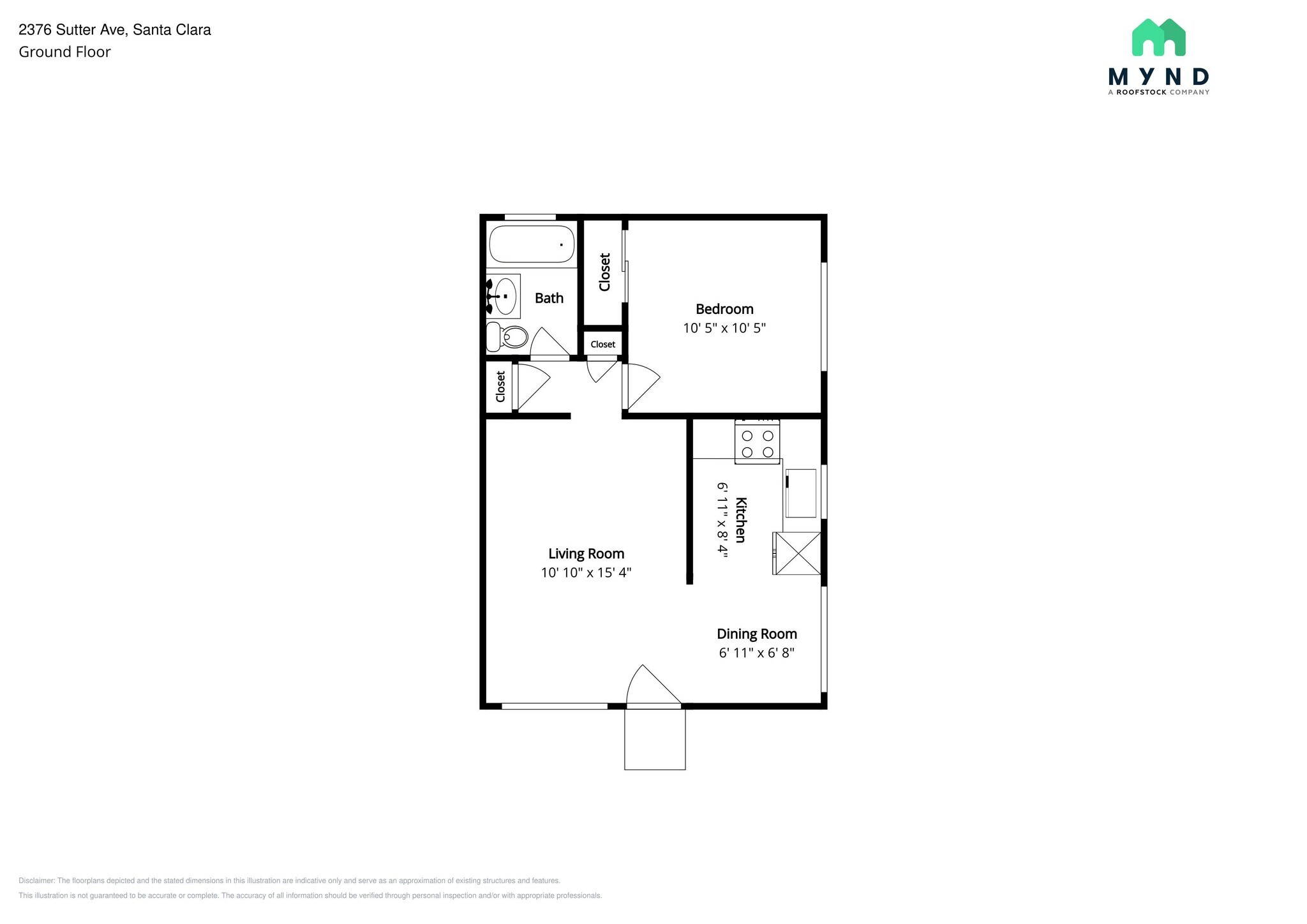 Building Photo - 2376 Sutter Ave