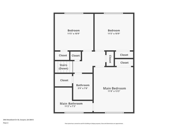 Building Photo - 3943 Woodland Cir SE
