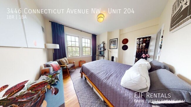 Building Photo - 3446 Connecticut Ave NW