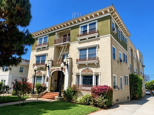 Building Photo - 1935 N Vermont Ave