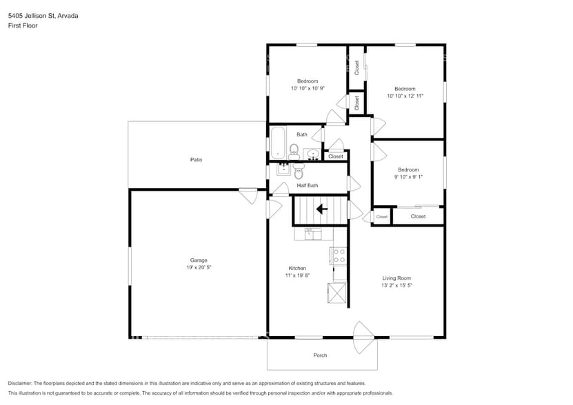 Building Photo - 5405 Jellison St