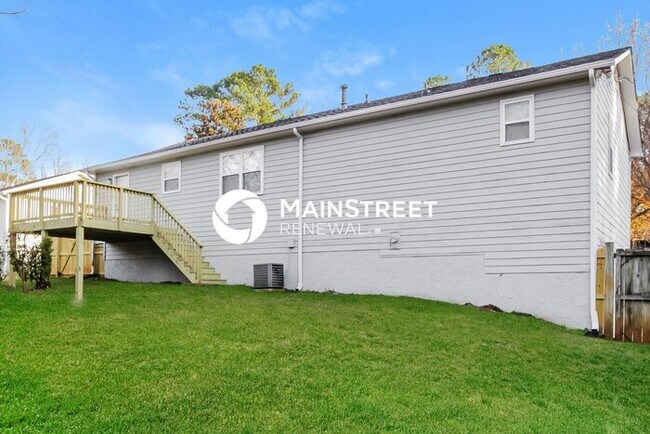 Building Photo - 3 Bedroom Pet-Friendly Home in Dallas, GA ...
