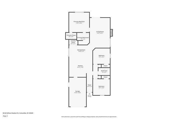 Building Photo - 66 W Killian Station Ct