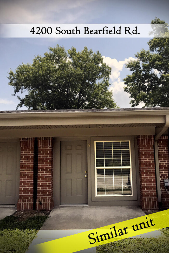 Primary Photo - 4200 S Bearfield Rd