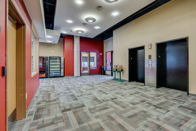 Floorplan - Cloud on Fifth