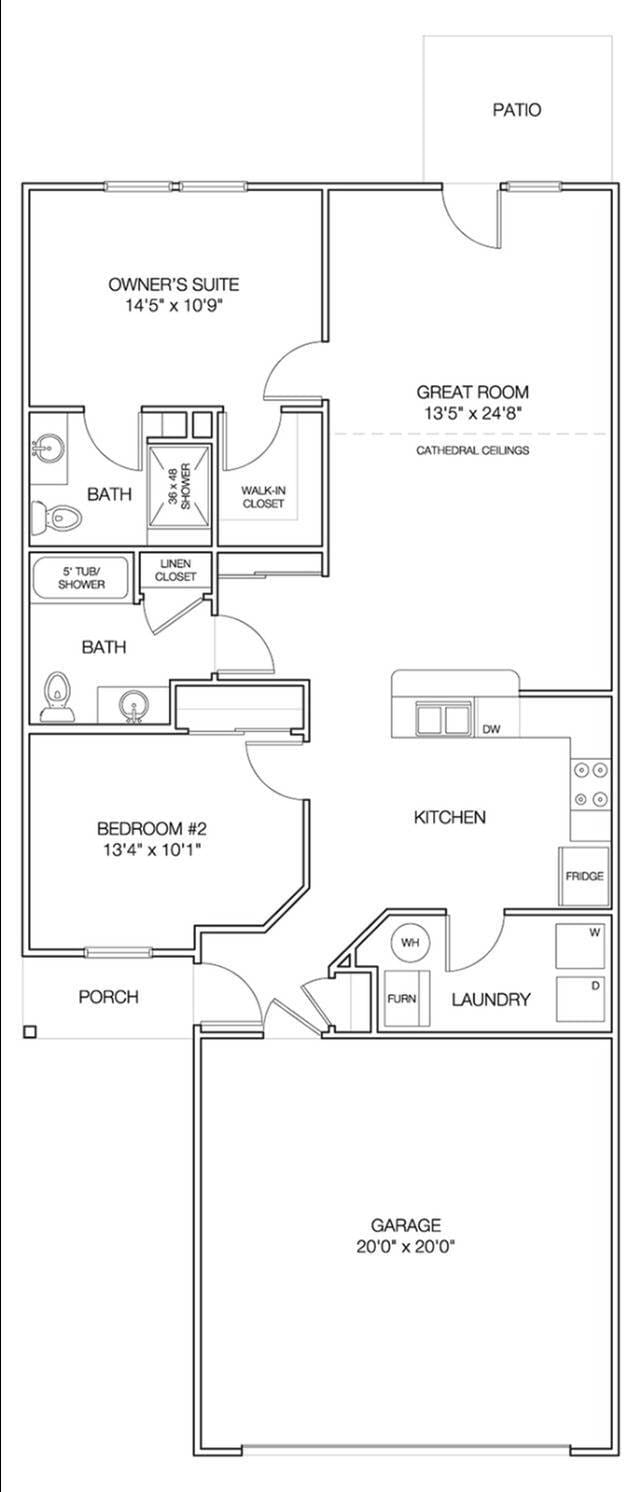 Isleworth 2 - The Residences at Heritage Town Center