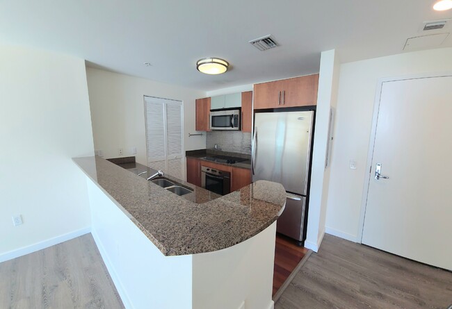 Kitchen - 300 S Biscayne Blvd