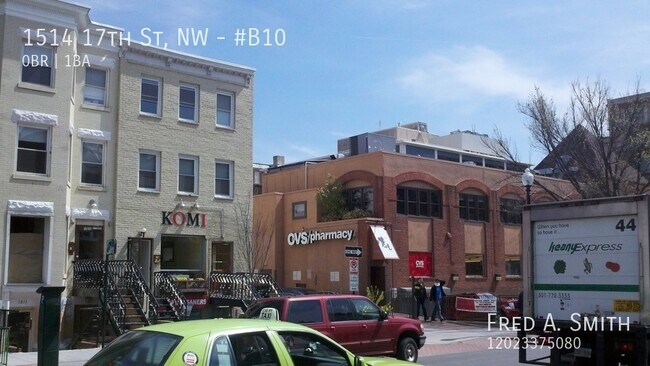 Building Photo - Copley Plaza Studio Available Now