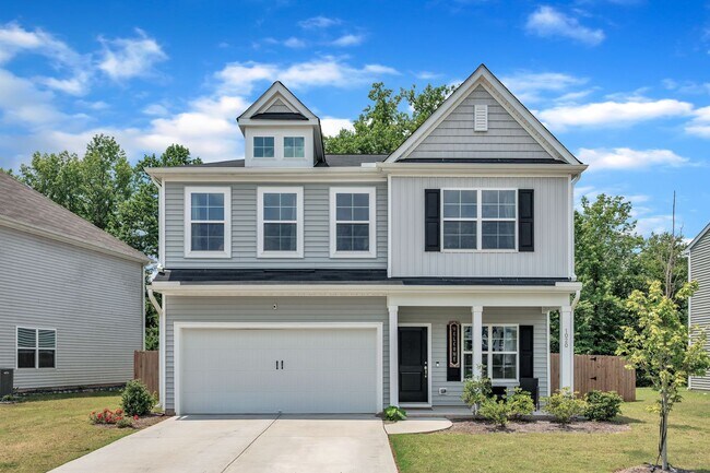 Primary Photo - Spacious 3-Bedroom Home for Rent in Knight...