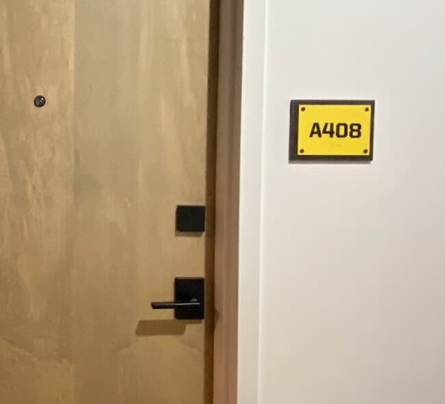 Interior Photo - Lofts At Abrams Fixtures