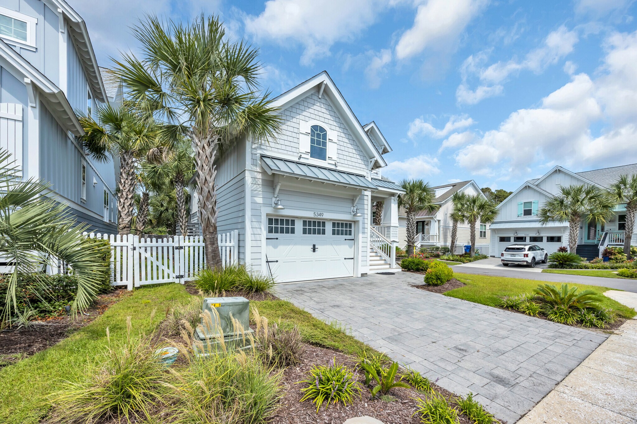 Front of House - 5349 Ocean Village Dr