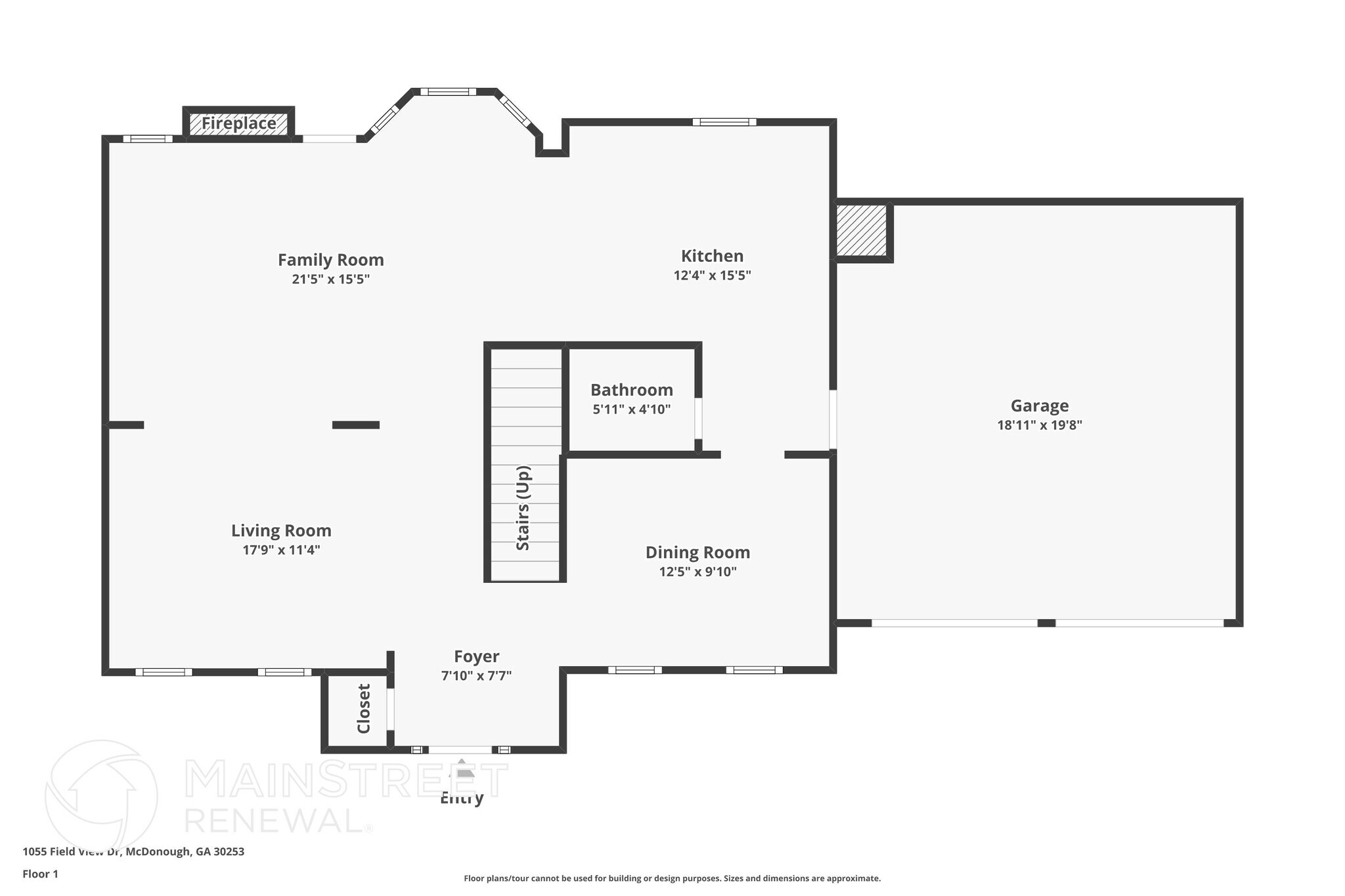 Building Photo - 1055 Field View Dr