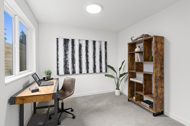 Bedroom 3 Lower - 2151 N 147th St