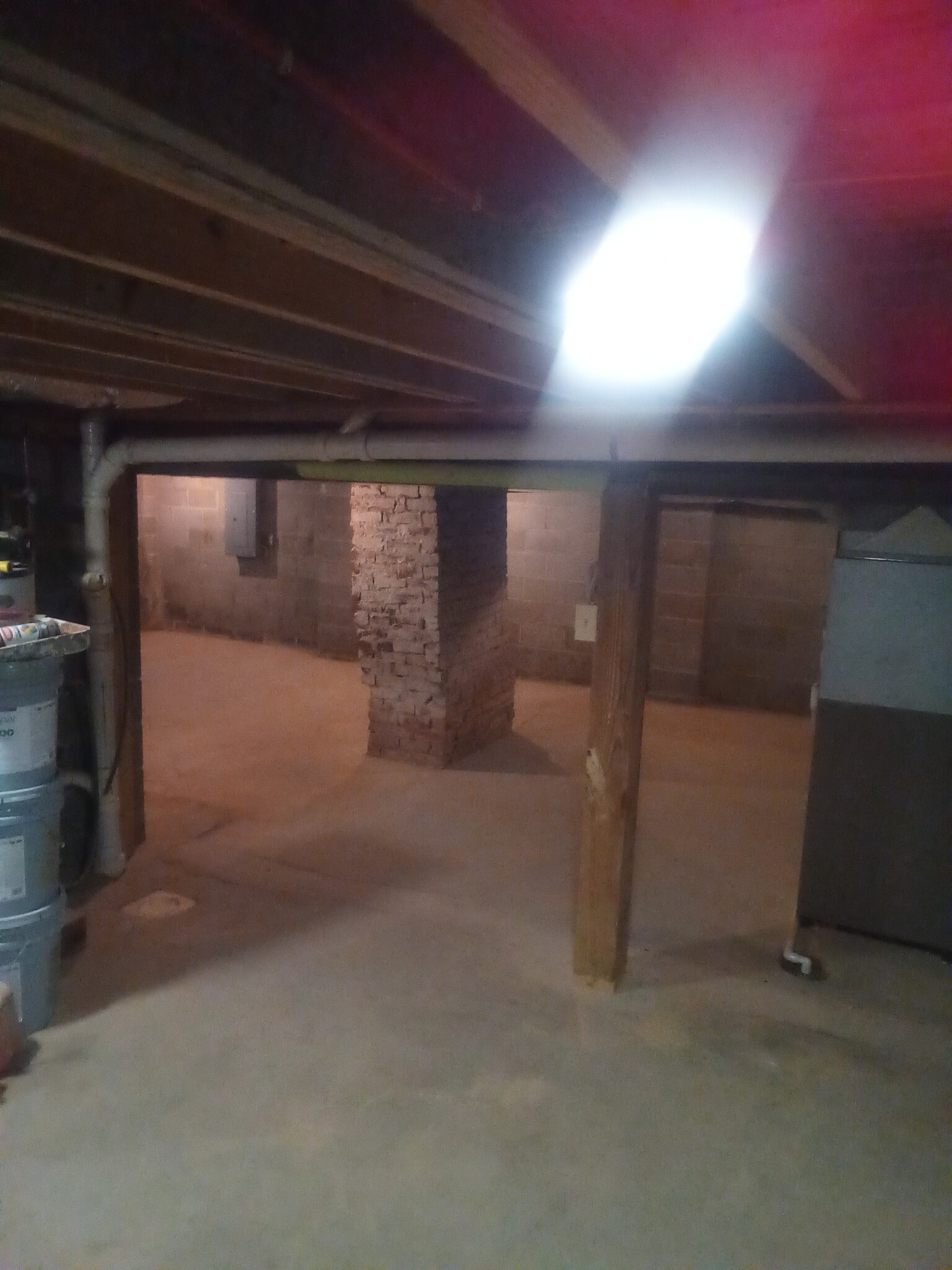 Badement - 126 Euclid Pl