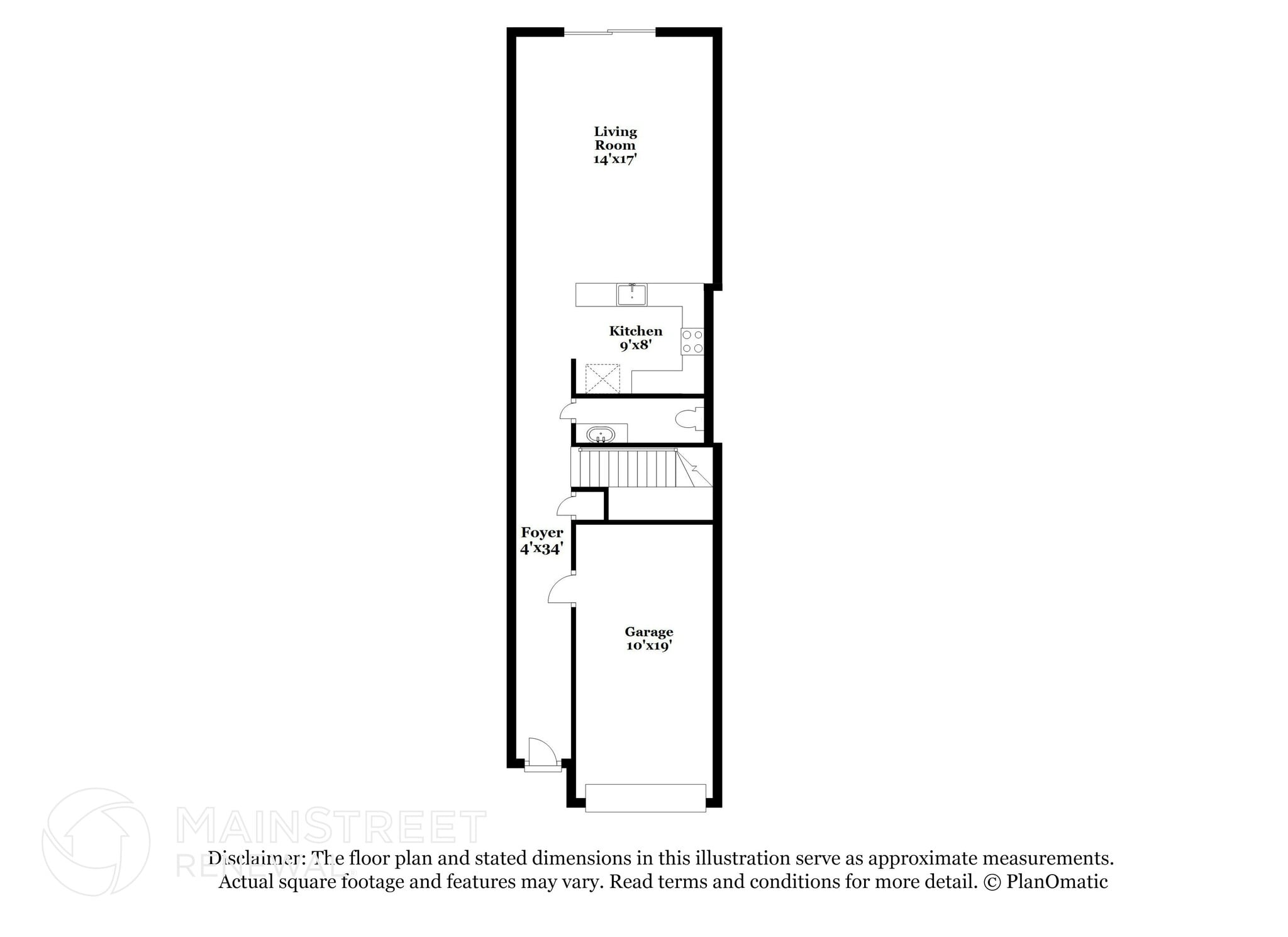 Building Photo - 8234 Rigel Rd