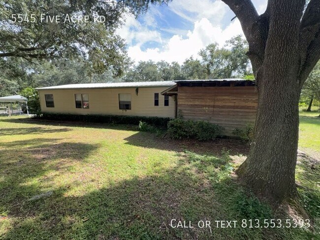 Building Photo - 5545 Five Acre Rd