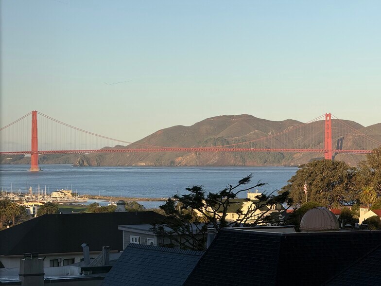 Views from unit - 1015 Francisco St