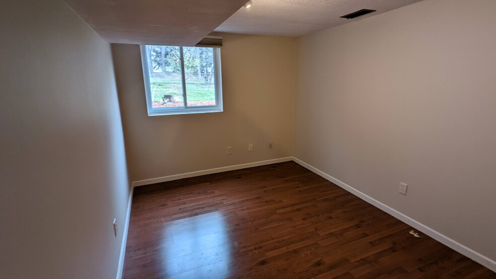 Lower Level Bedroom Overlooking Backyard - 1870 Jade Ln