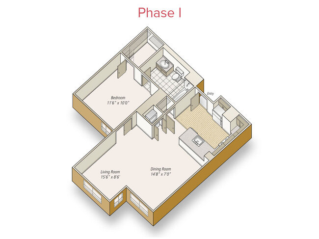 Floorplan - Avalon at Mission Bay