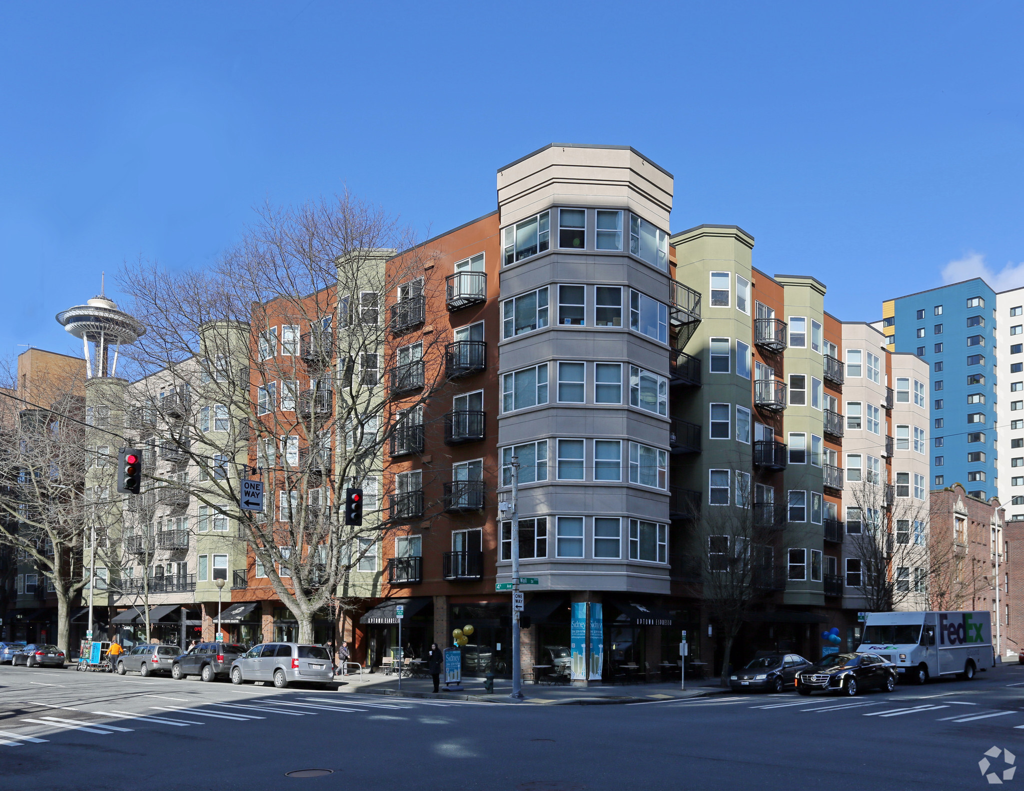 Building Photo - Sidney Apartments