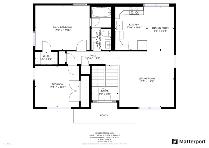 Building Photo - 1669 Village Pl