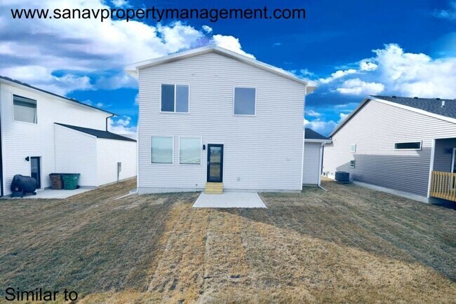 Building Photo - Modern New Construction 3BR Home with Open Layout & Stylish Finishes