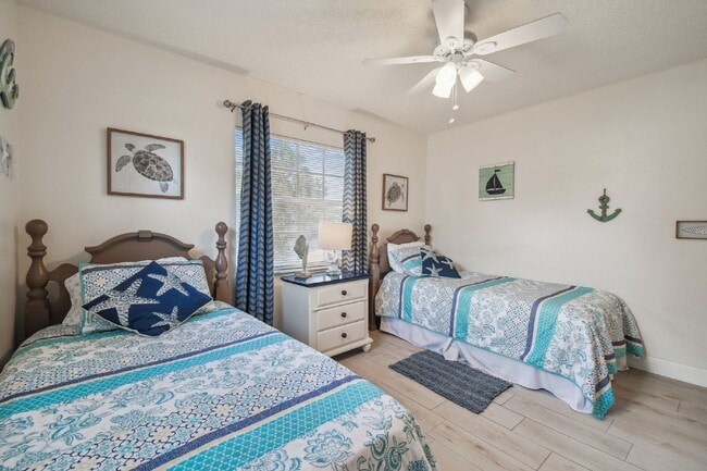 Building Photo - ***PRIVATE HEATED POOL*** Beautiful, Fully-Furnished 3-Bedroom Home Available April 1, 2026!   **...