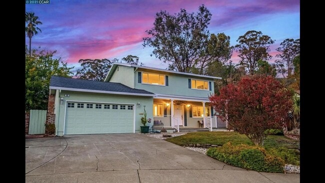 Primary Photo - Stunning 4BR Pleasant Hill Home on Cul-de-Sac with Backyard Oasis — Pet-Friendly!