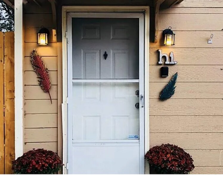 Front door - 10995 Montview Blvd