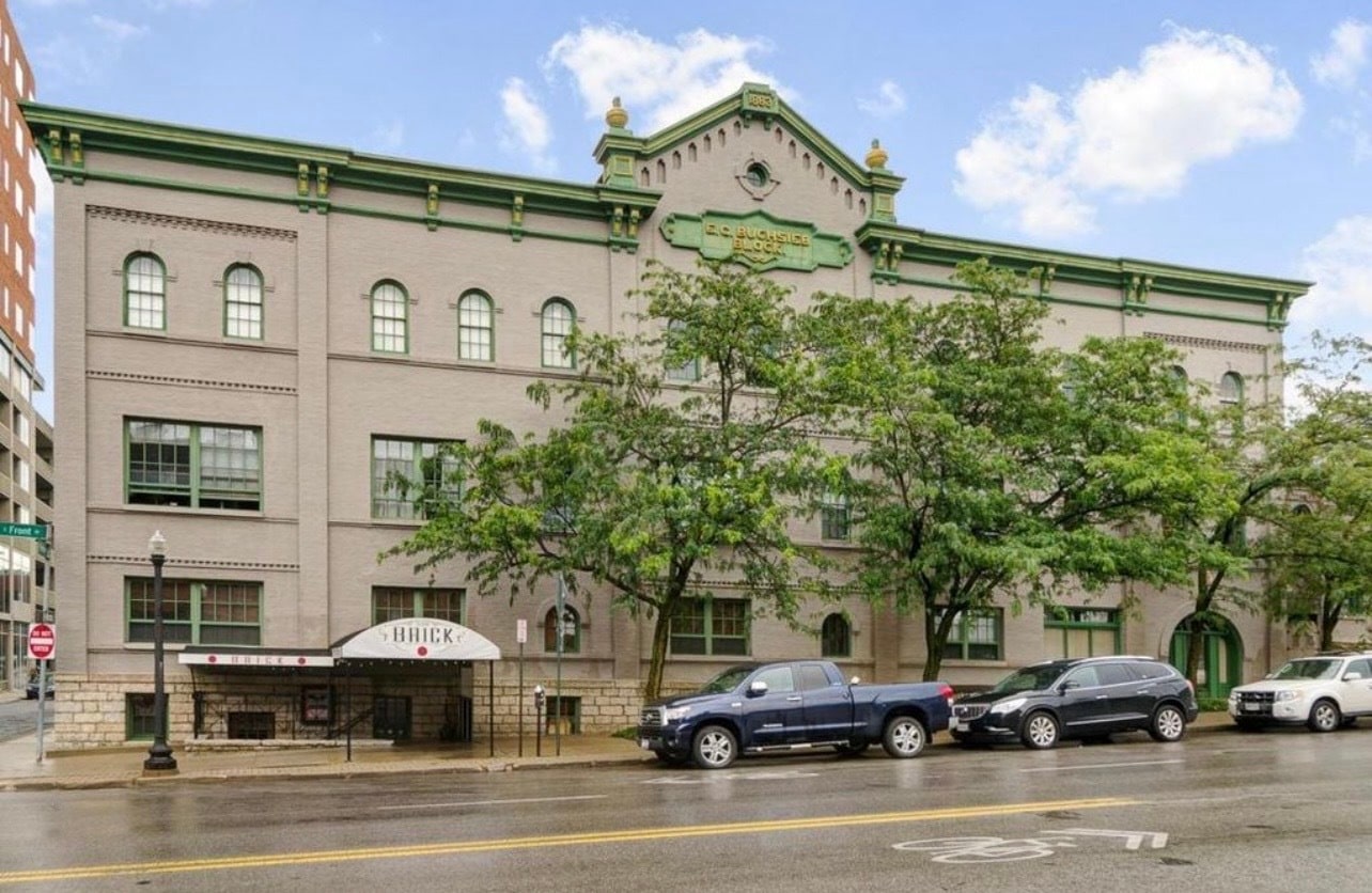 Building Photo - 51 W Blenkner St