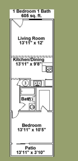 Floorplan - Wesvue