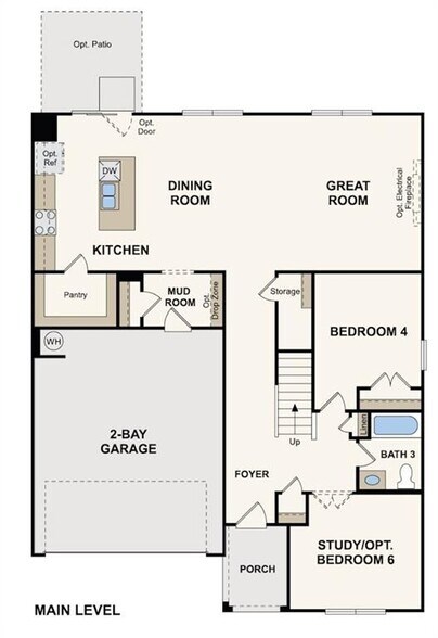Building Photo - 2389 Brown Dove Wy