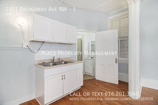 Building Photo - 1401 Broadway Ave NW