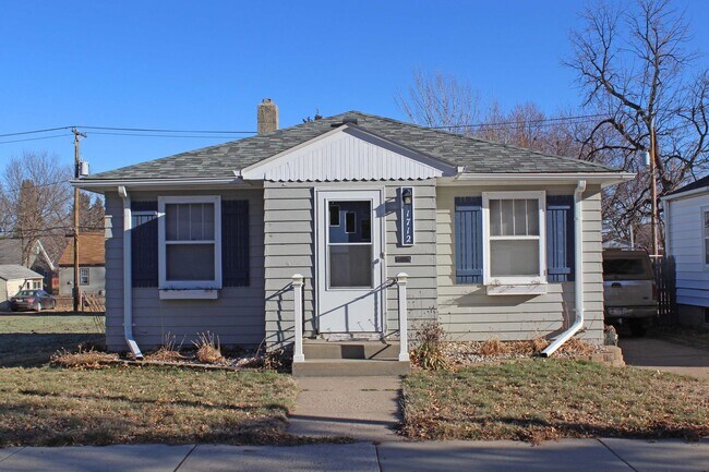 Primary Photo - 2-Bedroom, 1-Bath House for Rent