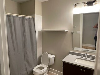 Second bathroom also renovated last year. - 725 N Aberdeen St