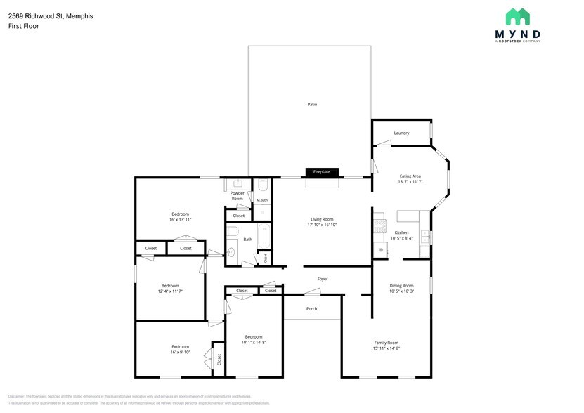 Building Photo - 2569 Richwood St