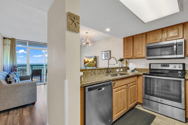 Building Photo - 1700 N Ocean Blvd