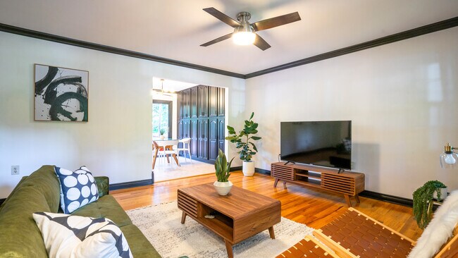 Living Room - 15012 Olddale Rd