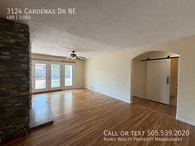 Building Photo - 3124 Cardenas Dr NE