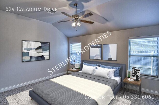 Building Photo - 624 Caladium Dr